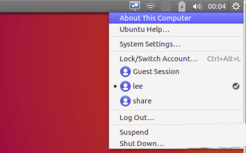 ubuntu中如何修改主机名