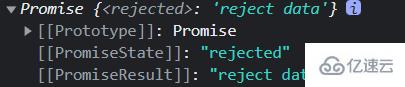 Promise实例代码分析