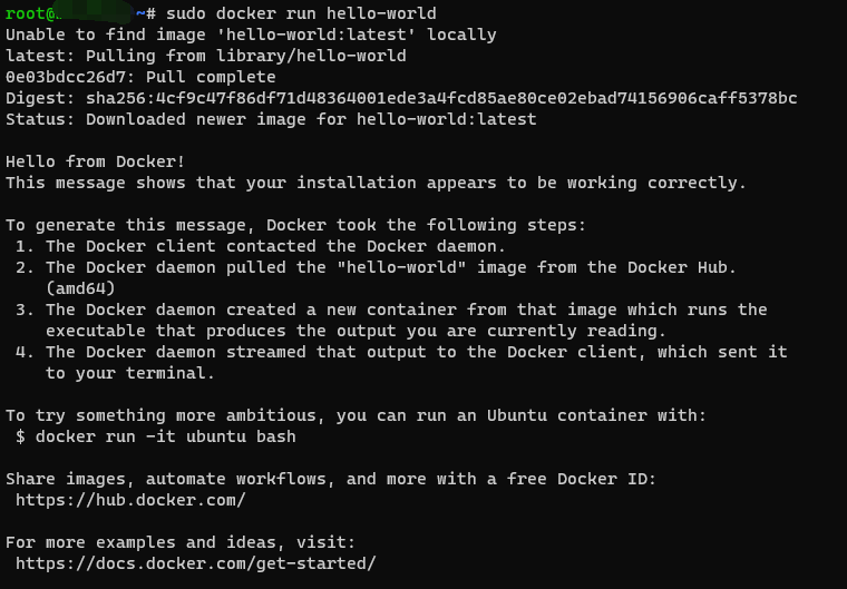 Ubuntu上安装Docker的方法是什么
