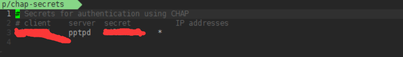 ubuntu如何搭建pptpd服务