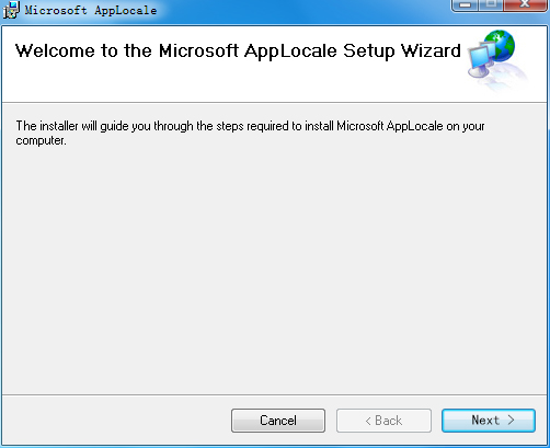 Windows7系统软件出现乱码怎么办