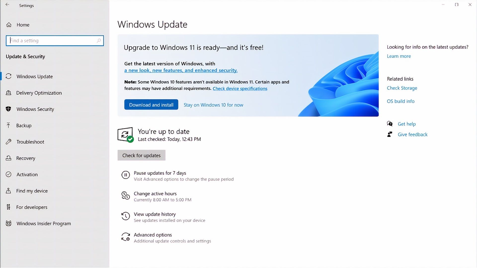 Windows 12 发布日期：下一次Windows更新何时发布？