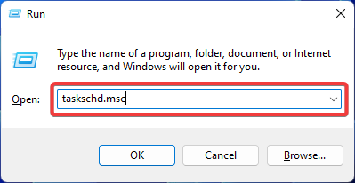 修复： 操作员拒绝 Windows 任务计划程序中的请求错误