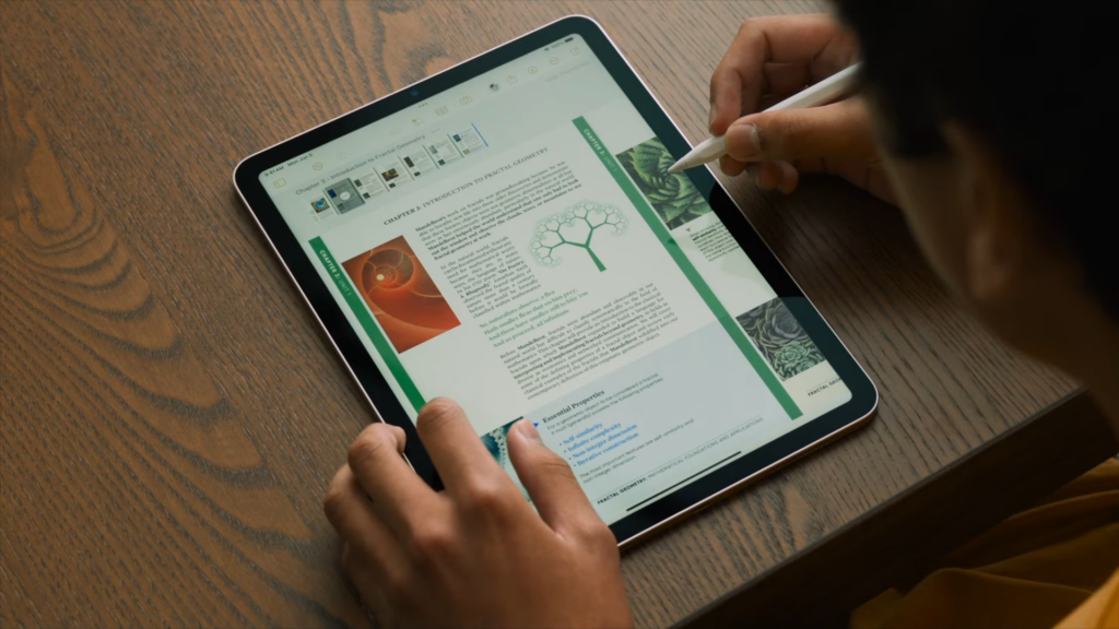 非原厂维修 iPad 会令 iPad 无法使用 Apple Pencil
