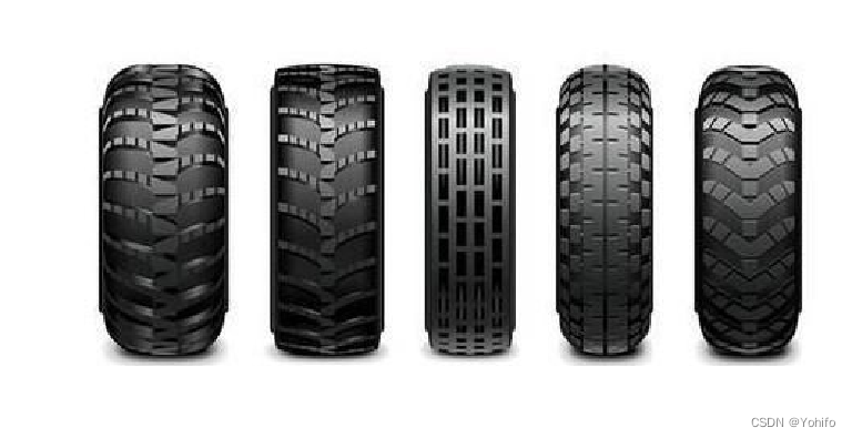 轮胎分类